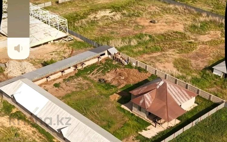 Зауыт · 20 сотық, Жетису 7/4 — Трасса Астана-Караганда, бағасы: 35 млн ₸ в Жибек Жолы — фото 2