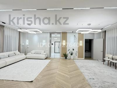 Отдельный дом · 8 комнат · 340 м² · 6 сот., мкр Шугыла, Шұғыла ш/а. за 200 млн 〒 в Алматы, Наурызбайский р-н