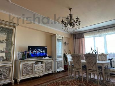 4-бөлмелі пәтер · 113 м² · 11/11 қабат, Жетісу-3 ш/а., бағасы: 61 млн ₸ в Алматы, Ауэзовский р-н