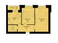 2-комнатная квартира · 62 м² · 4/12 этаж, Просп. Улы Дала 40 за 36.5 млн ₸ в Астане, Есильский р-н