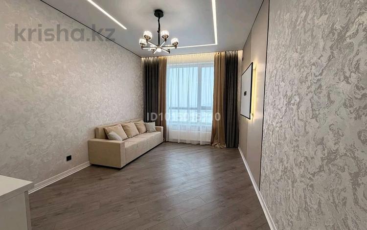2-комнатная квартира · 42 м² · 13/16 этаж, Казыбек би 41/1 за 250 000 ₸ в Астане, Нура р-н — фото 2