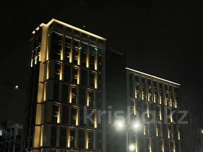 1-комнатная квартира · 43.3 м² · 4/9 этаж, Анет баба 4 за 31 млн 〒 в Астане, Нура р-н