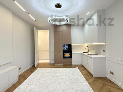 2-комнатная квартира · 68 м² · 8/12 этаж, Турар Рыскулов 9 за 79.8 млн ₸ в Астане, Есильский р-н