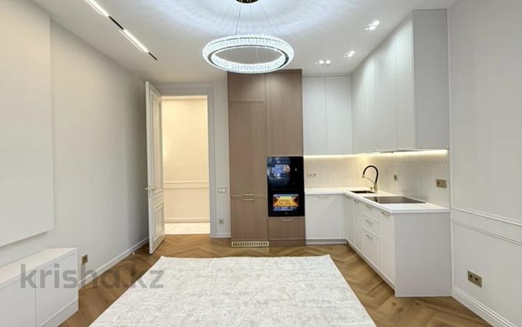 2-комнатная квартира · 68 м² · 8/12 этаж, Турар Рыскулов 9 за 79.8 млн ₸ в Астане, Есильский р-н — фото 2