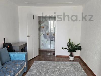 2-бөлмелі пәтер · 58.4 м² · 1/6 қабат, Жургенова 28, бағасы: 27.5 млн ₸ в Астане, Алматы р-н