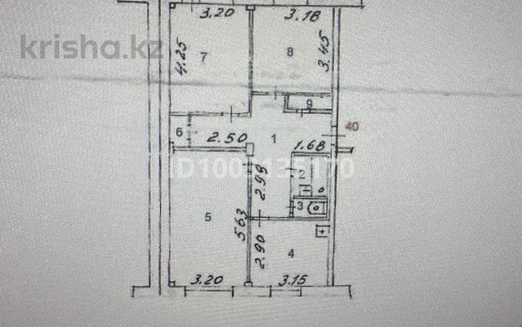 3-бөлмелі пәтер · 72 м² · 5/5 қабат, Жастар, бағасы: 26 млн ₸ в Усть-Каменогорске, Ульбинский — фото 2