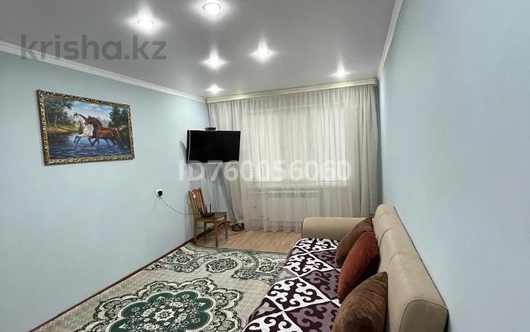2-бөлмелі пәтер · 56 м² · 1/5 қабат, Братьев Жубановых 24 — Достык, бағасы: 200 000 ₸ в Хромтау — фото 2
