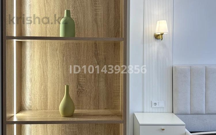 3-комнатная квартира · 65 м² · 6/12 этаж, Гажайып 5/1 — Монке би за 400 000 ₸ в Алматы, Алатауский р-н — фото 2