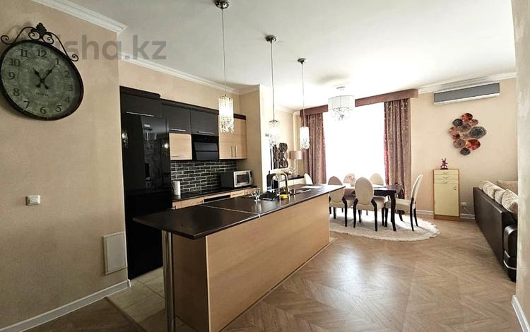 3-комнатная квартира · 112.7 м² · 1/8 этаж, Естая 81/1 за 66.8 млн ₸ в Павлодаре — фото 2