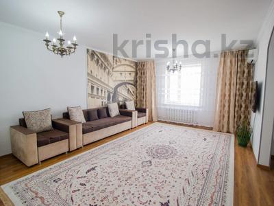 3-комнатная квартира, 92 м², 5/5 этаж, болашак за 28.7 млн 〒 в Талдыкоргане, мкр Болашак