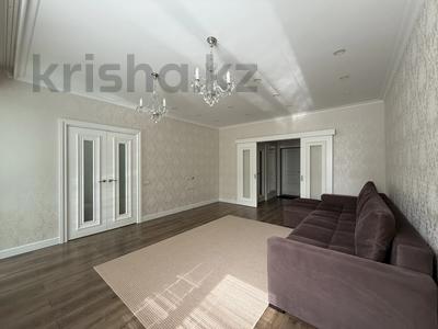 2-комнатная квартира · 79 м² · 6/13 этаж, Тараса Шевченко 8 — Набережная - Центральный парк - Сарыарка за 47.8 млн ₸ в Астане, Сарыарка р-н