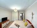 3-бөлмелі пәтер · 80 м² · 2/10 қабат, Кюйши Дины 25/1, бағасы: 44 млн ₸ в Астане, Алматы р-н — фото 15