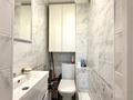 3-бөлмелі пәтер · 80 м² · 2/10 қабат, Кюйши Дины 25/1, бағасы: 44 млн ₸ в Астане, Алматы р-н — фото 29