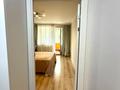 3-бөлмелі пәтер · 80 м² · 2/10 қабат, Кюйши Дины 25/1, бағасы: 44 млн ₸ в Астане, Алматы р-н — фото 18