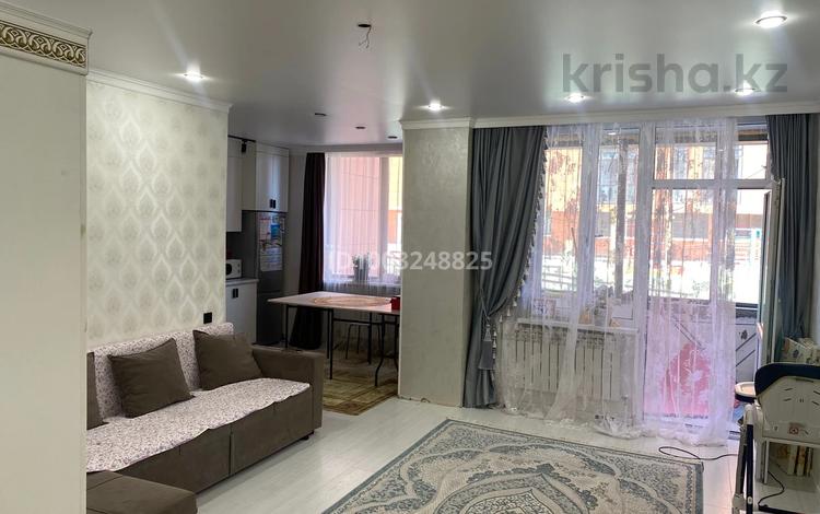 2-комнатная квартира · 55 м² · 1/14 этаж, туран 65а — туран /улы дала за 25.5 млн 〒 в Астане, Нура р-н — фото 2