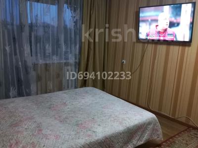 1-комнатная квартира, 31 м², 5/5 этаж посуточно, Биржан-Сал 75 за 7 000 〒 в Талдыкоргане