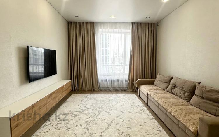 2-бөлмелі пәтер · 62 м² · 6/10 қабат, Култегин 15, бағасы: 41 млн ₸ в Астане, Нура р-н — фото 14