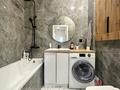 2-бөлмелі пәтер · 62 м² · 6/10 қабат, Култегин 15, бағасы: 41 млн ₸ в Астане, Нура р-н — фото 9