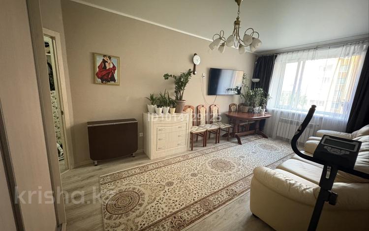 1-комнатная квартира · 40 м² · 2/9 этаж, Микрорайон Береке 59 за 23 млн ₸ в Костанае — фото 2