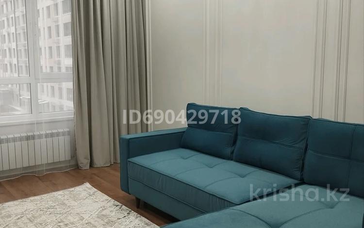 2-комнатная квартира · 61 м² · 4/17 этаж, мкр Сайран, Утеген батыра 11 — Толе би за 370 000 ₸ в Алматы, Ауэзовский р-н — фото 16