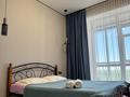 1-бөлмелі пәтер · 40 м² · 8/12 қабат, Чингиз Айтматов 62, бағасы: 2 500 ₸ в Астане, Нура р-н