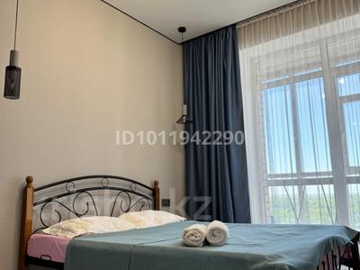 1-бөлмелі пәтер · 40 м² · 8/12 қабат, Чингиз Айтматов 62, бағасы: 2 500 ₸ в Астане, Нура р-н