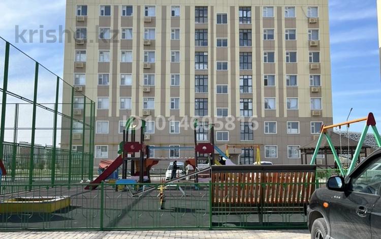 3-бөлмелі пәтер · 68 м² · 7/7 қабат, 9 18/3 — Арена мен 32-мектеп жанында, бағасы: 21 млн ₸ в Туркестане — фото 2