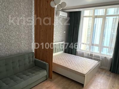 1-комнатная квартира · 45 м² · 4/12 этаж, Торекулова 95/1 — Макатаева за 340 000 ₸ в Алматы, Алмалинский р-н