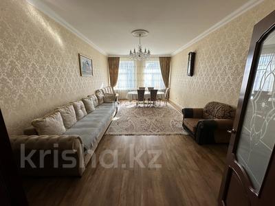 4-комнатная квартира, 170 м², 3/7 этаж, Байтурсынова 27 за 85 млн 〒 в Астане, Алматы р-н