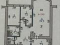 3-бөлмелі пәтер · 65.6 м² · 5/18 қабат, Навои 208 — Торайгырова, бағасы: 65.5 млн ₸ в Алматы, Бостандыкский р-н — фото 2