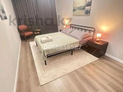 2-комнатная квартира · 65 м² · 2/13 этаж, Макатаева 127/11 — Шарипова за 400 000 ₸ в Алматы, Бостандыкский р-н