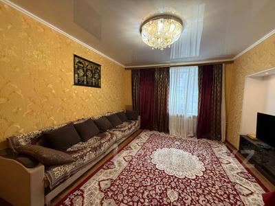 3-комнатная квартира · 86.8 м² · 1/3 этаж, Тауелсиздик за 23.5 млн 〒 в Костанае