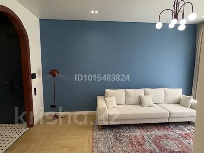 2-комнатная квартира · 56 м² · 2/14 этаж, Шамши Калдаяков 8/2 за ~ 66.9 млн ₸ в Астане, Сарайшык р-н