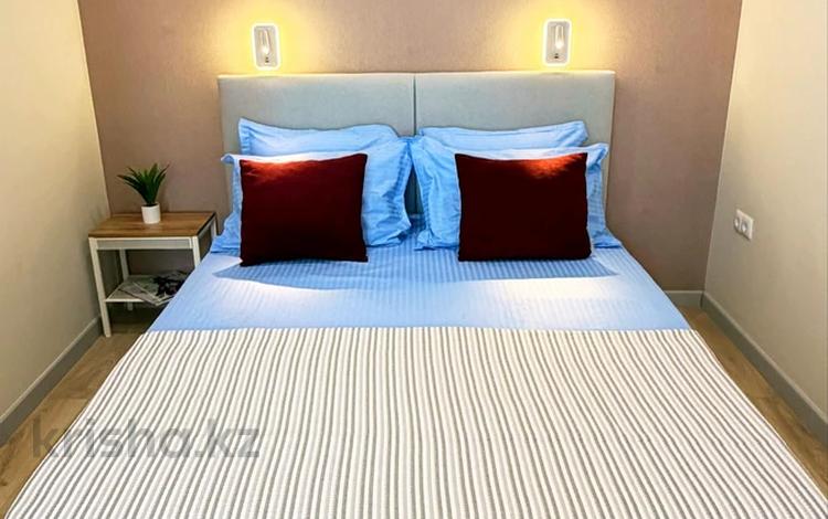 2-комнатная квартира · 45 м² · 4/9 этаж, мкр Кайрат 153/62 — Бухтарминская за 24 000 ₸ в Алматы, Турксибский р-н — фото 9