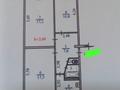 3-комнатная квартира, 63 м², 3/5 этаж, мкр Орбита-2 — Навои за 39.5 млн 〒 в Алматы, Бостандыкский р-н — фото 5