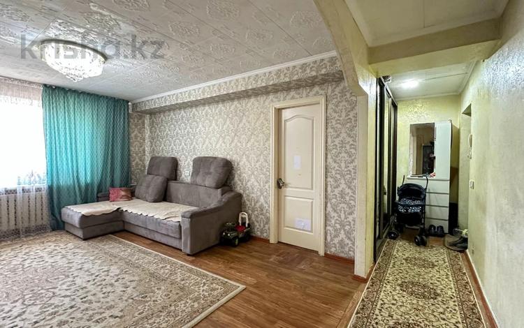 2-бөлмелі пәтер · 55 м² · 5/5 қабат, Мушелтой, бағасы: 15.5 млн ₸ в Талдыкоргане, мкр Мушелтой — фото 2