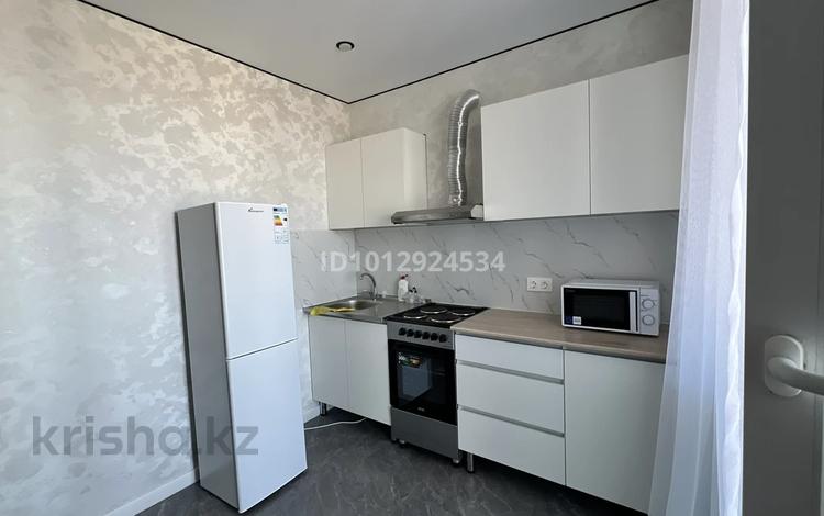 1-комнатная квартира · 35 м² · 8/9 этаж, 016-й учетный квартал 9190 за 150 000 ₸ в Косшы — фото 2