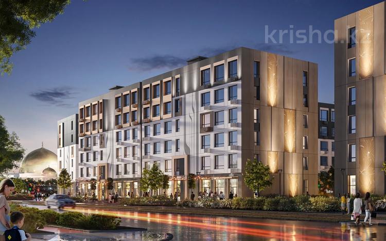 1-бөлмелі пәтер · 38.45 м², Гажайып — БЕЗ КОМИССИИ, бағасы: ~ 39.3 млн ₸ в Алматы — фото 2