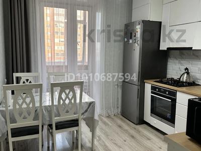 2-комнатная квартира · 58 м² · 4/9 этаж, Микрорайон Береке 59 за 17 000 ₸ в Костанае