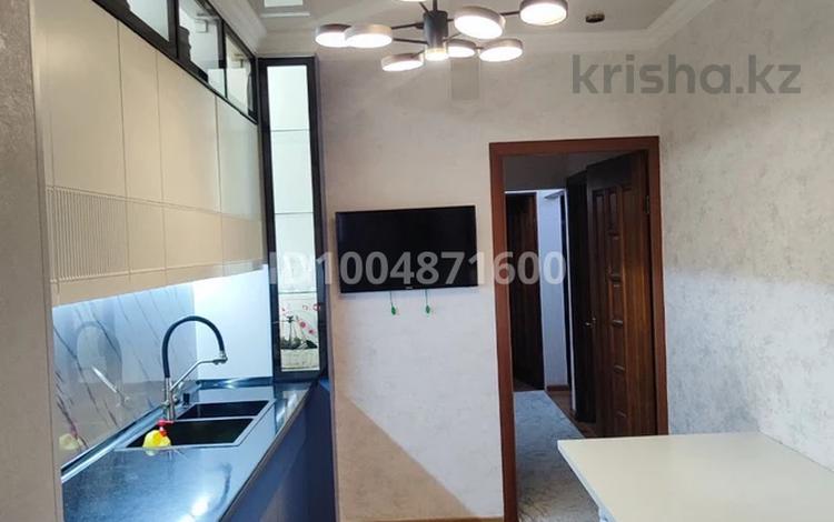 4-комнатная квартира · 82 м² · 1/5 этаж, мкр Сайрам 8 за 40 млн ₸ в Шымкенте, Аль-Фарабийский р-н — фото 37