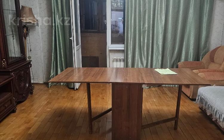 3-комнатная квартира · 55 м² · 5/9 этаж, Брусиловского за 260 000 ₸ в Алматы, Алмалинский р-н — фото 2