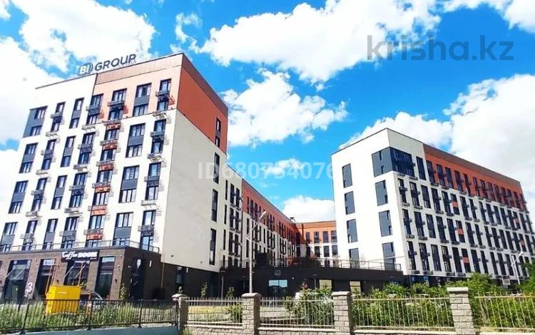 1-комнатная квартира, 44 м², 3/9 этаж, проспект Абулхаир Хана 65