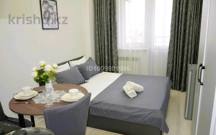 1-комнатная квартира · 30 м² · 5/12 этаж, Торайгырова 21/1 за 230 000 ₸ в Алматы, Бостандыкский р-н — фото 2