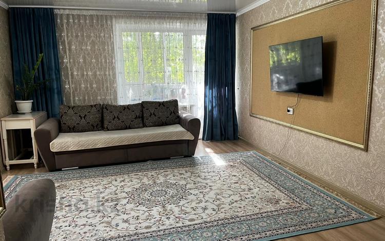 3-комнатная квартира, 65.3 м², 1/9 этаж, Утепбаева 50в за 23 млн 〒 в Семее — фото 3