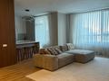 3-бөлмелі пәтер · 91 м² · 6/9 қабат, Фариза Онгарсынова 8/2, бағасы: 80 млн ₸ в Астане, Есильский р-н