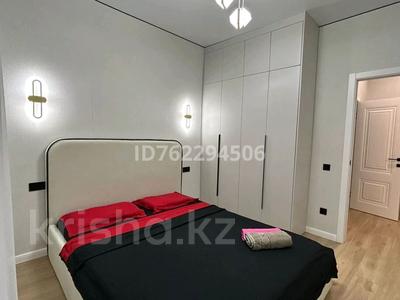 2-бөлмелі пәтер · 45 м² · 2/12 қабат, Ахмет Байтурсынулы 18 — Astana Medikal centr, бағасы: 15 000 ₸ в Астане, Алматы р-н