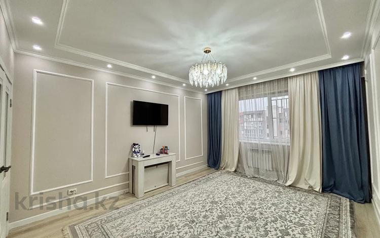 2-бөлмелі пәтер · 69.5 м² · 9/10 қабат, Жунисова 12/4, бағасы: 38 млн ₸ в Алматы, Наурызбайский р-н — фото 55