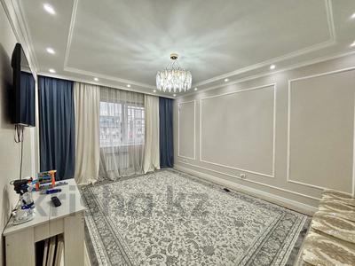 2-комнатная квартира · 69.5 м² · 9/10 этаж, Жунисова 12/4 за 40.5 млн 〒 в Алматы, Наурызбайский р-н