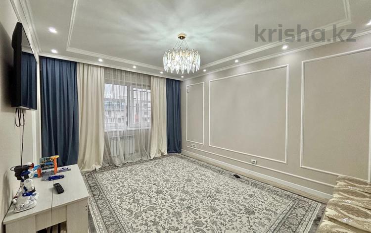 2-бөлмелі пәтер · 69.5 м² · 9/10 қабат, Жунисова 12/4, бағасы: 40.5 млн ₸ в Алматы, Наурызбайский р-н — фото 8
