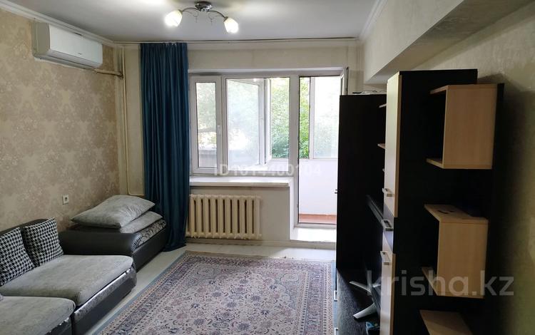 1-комнатная квартира · 34 м² · 2/5 этаж, Розыбакиева за 250 000 ₸ в Алматы, Алмалинский р-н — фото 2